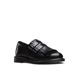Dr. Martens Ellaria Oxford Black Loafer Sz 10/ 11